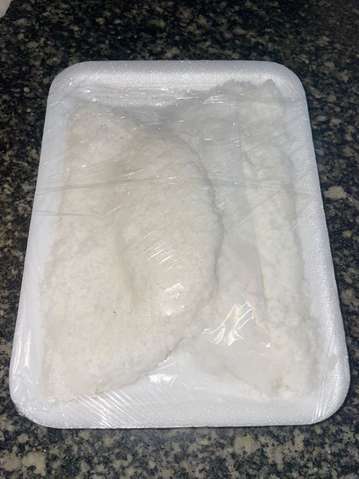 Tapioca Molhada